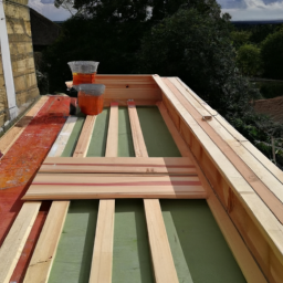 Terrasse béton : privilégiez la solidité et la durabilité avec une terrasse en béton Nemours